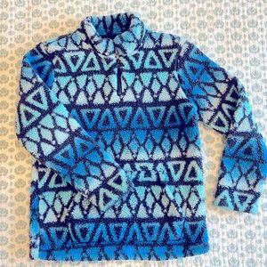 Kids Cat & Jack Fleece Pull Over